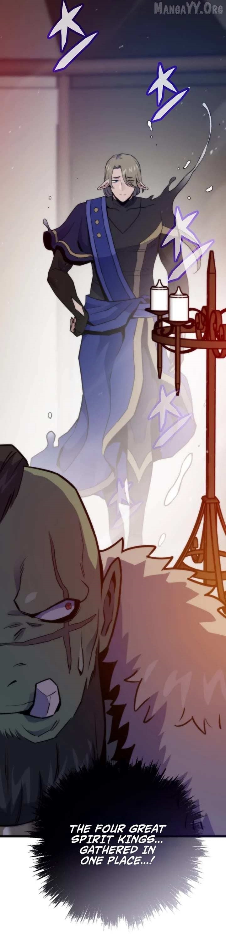 Past Life Returner (Remake 2022) Chapter 149 - Page 35 in English