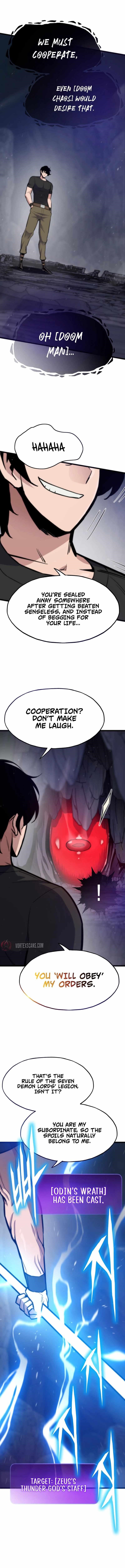 Past Life Returner (Remake 2022) Chapter 150 - Page 16 in English