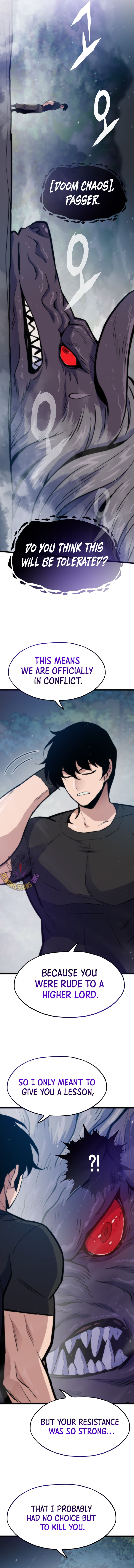 Past Life Returner (Remake 2022) Chapter 151 - Page 14 in English