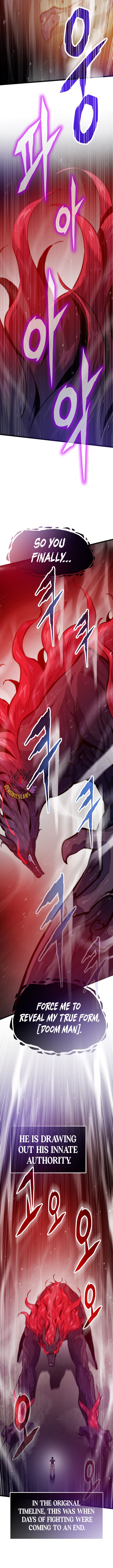 Past Life Returner (Remake 2022) Chapter 151 - Page 17 in English
