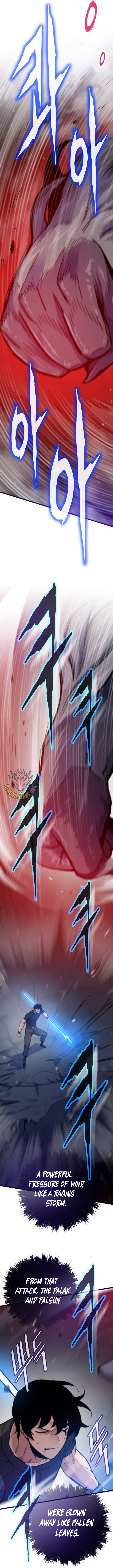 Past Life Returner (Remake 2022) Chapter 151 - Page 7 in English