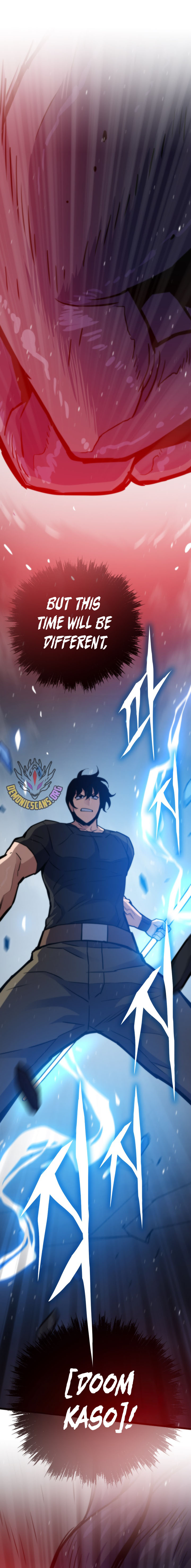 Past Life Returner (Remake 2022) Chapter 151 - Page 8 in English