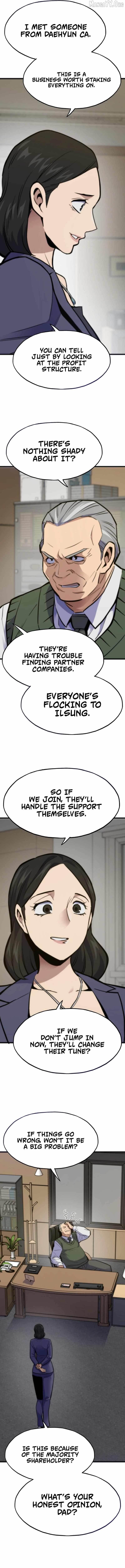 Past Life Returner (Remake 2022) Chapter 153 - Page 11 in English