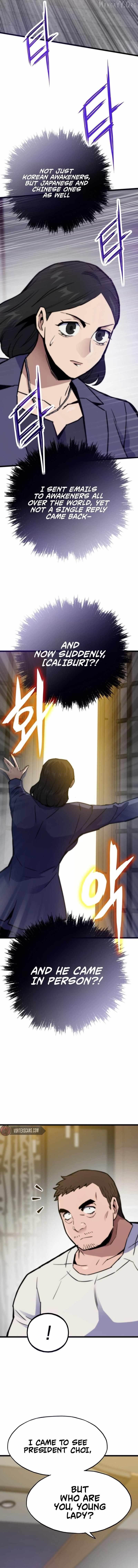 Past Life Returner (Remake 2022) Chapter 153 - Page 16 in English