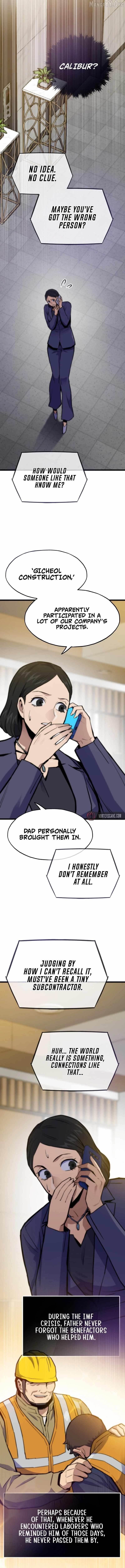Past Life Returner (Remake 2022) Chapter 153 - Page 18 in English