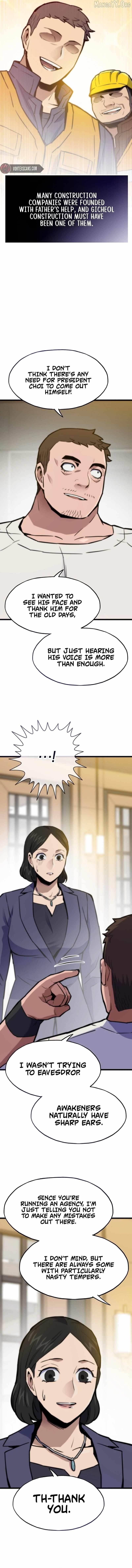 Past Life Returner (Remake 2022) Chapter 153 - Page 19 in English