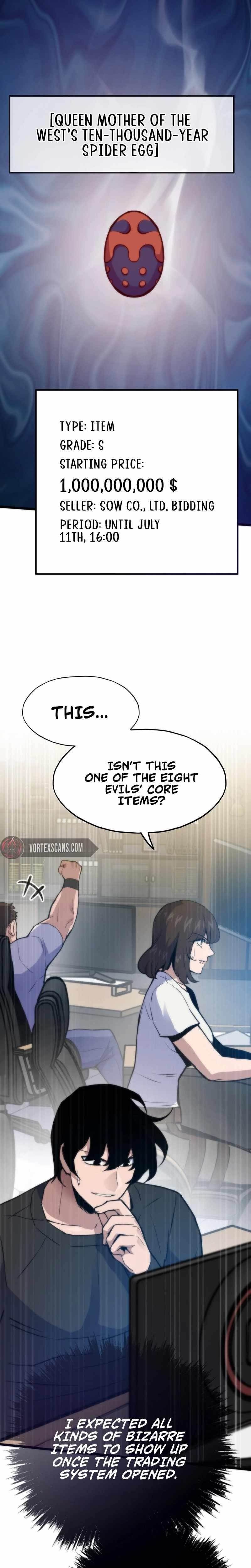 Past Life Returner (Remake 2022) Chapter 154 - Page 13 in English