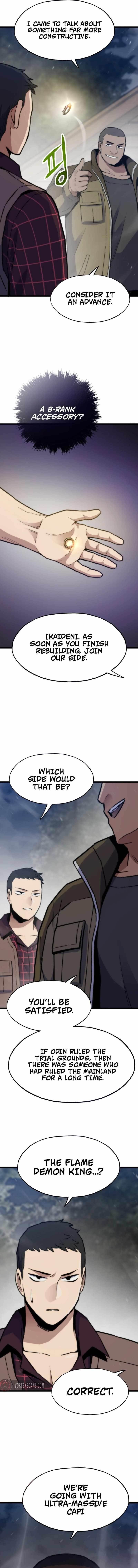 Past Life Returner (Remake 2022) Chapter 154 - Page 18 in English