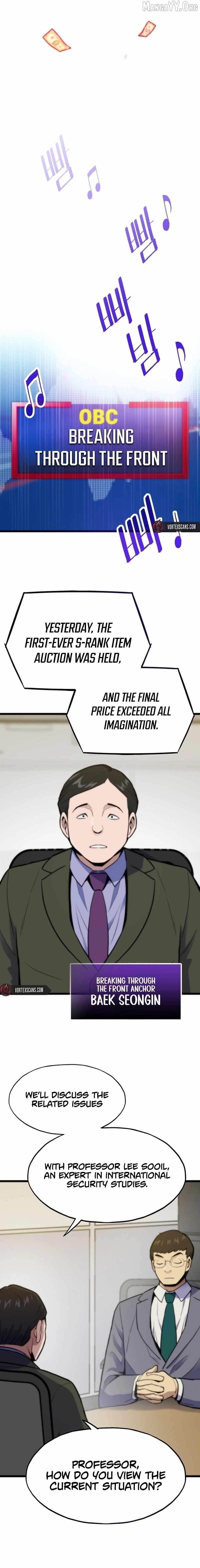 Past Life Returner (Remake 2022) Chapter 155 - Page 18 in English