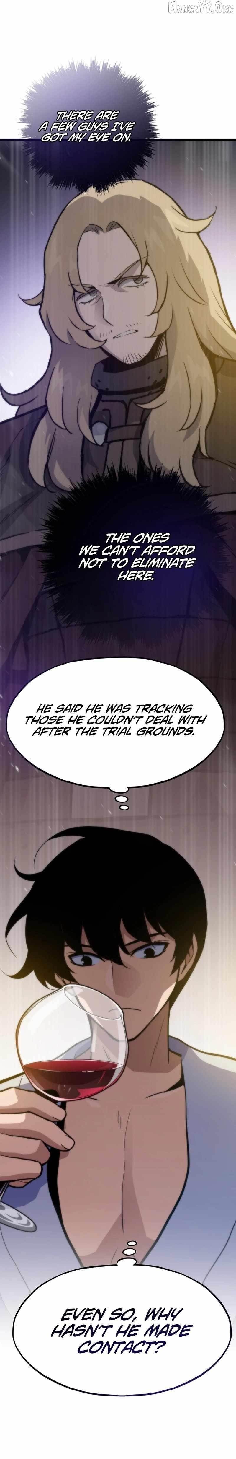 Past Life Returner (Remake 2022) Chapter 155 - Page 23 in English
