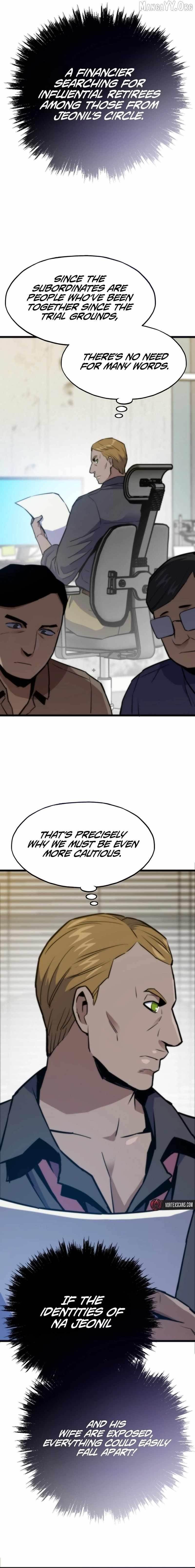 Past Life Returner (Remake 2022) Chapter 155 - Page 5 in English