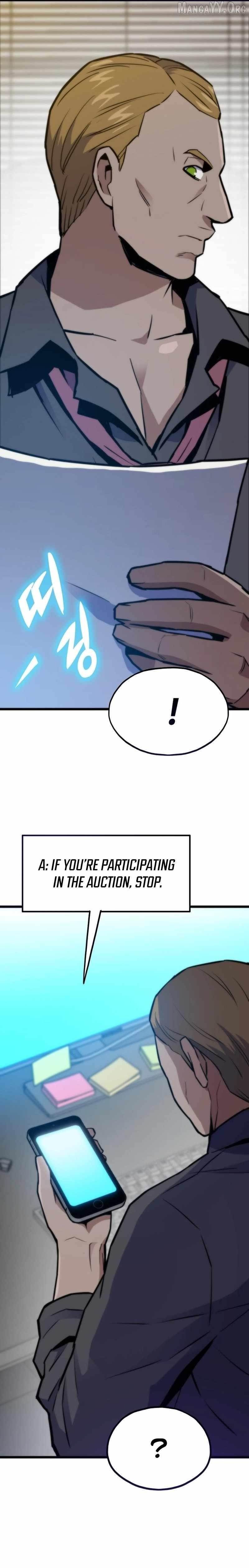 Past Life Returner (Remake 2022) Chapter 155 - Page 6 in English