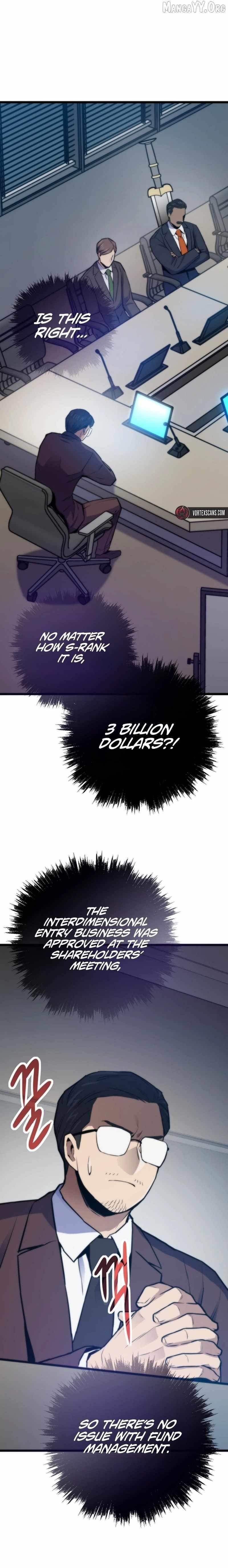 Past Life Returner (Remake 2022) Chapter 155 - Page 9 in English