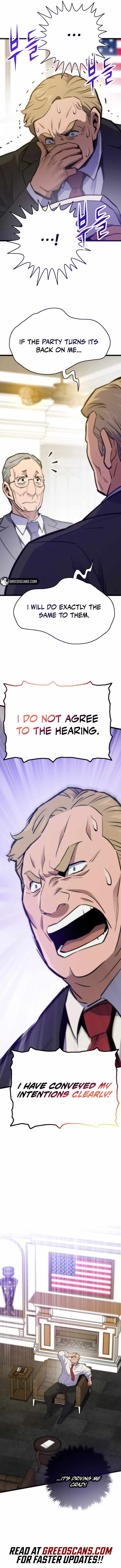 Past Life Returner (Remake 2022) Chapter 164 - Page 14 in English