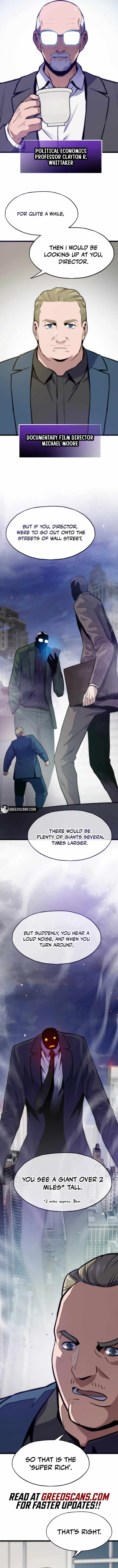 Past Life Returner (Remake 2022) Chapter 164 - Page 5 in English