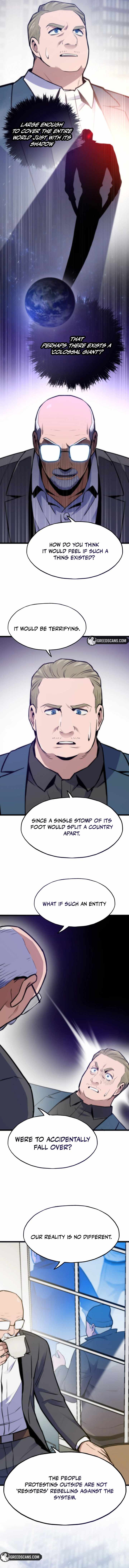 Past Life Returner (Remake 2022) Chapter 164 - Page 7 in English