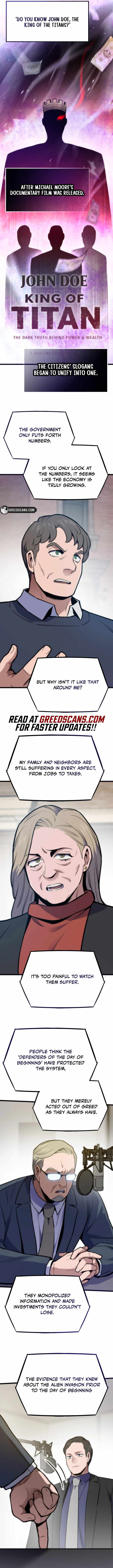 Past Life Returner (Remake 2022) Chapter 164 - Page 9 in English
