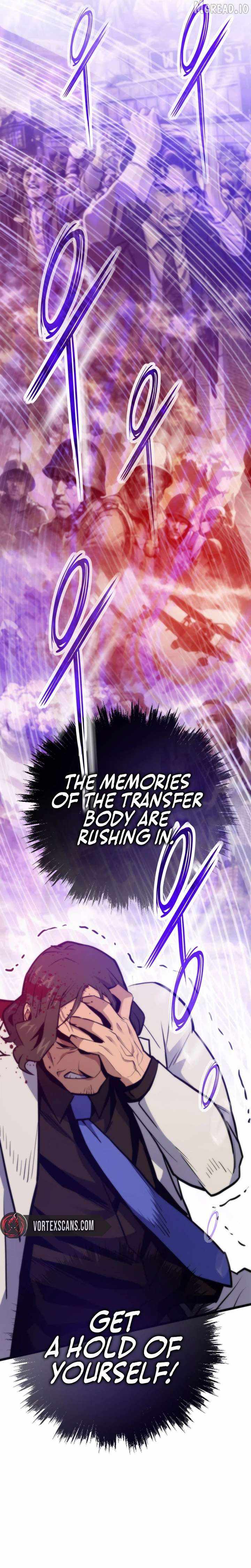 Past Life Returner (Remake 2022) Chapter 169 - Page 30 in English