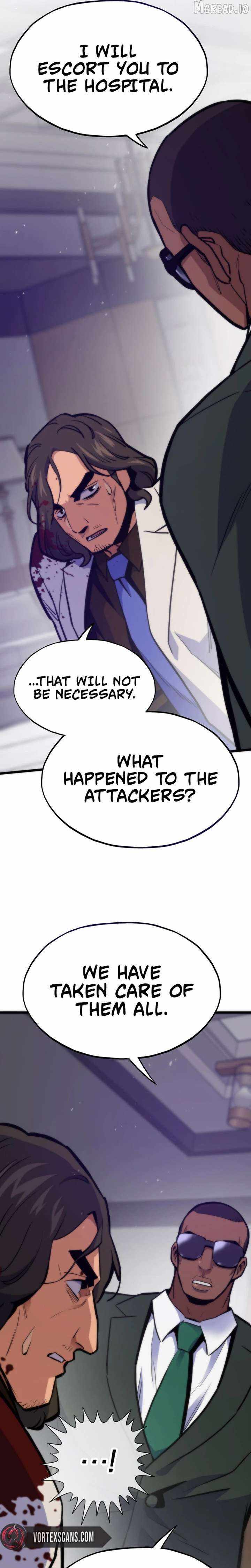 Past Life Returner (Remake 2022) Chapter 169 - Page 32 in English