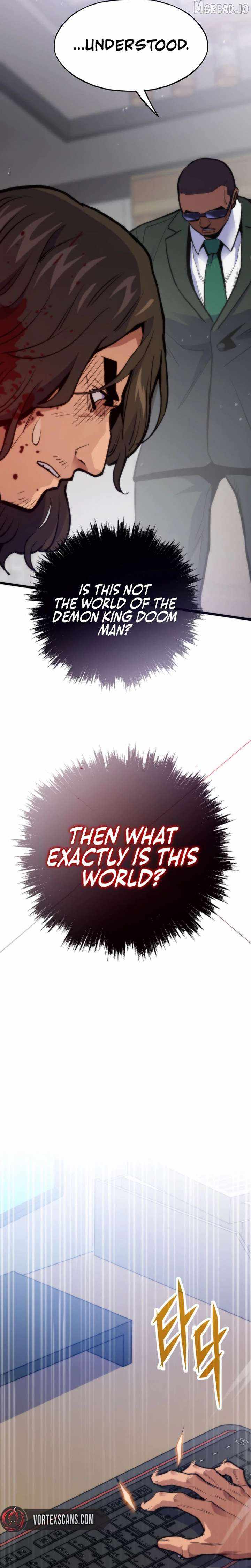 Past Life Returner (Remake 2022) Chapter 169 - Page 34 in English