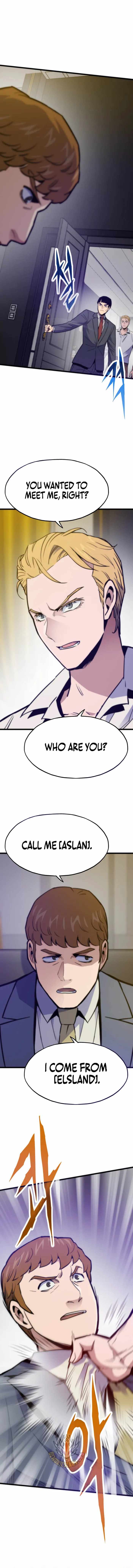 Past Life Returner (Remake 2022) Chapter 171 - Page 10 in English