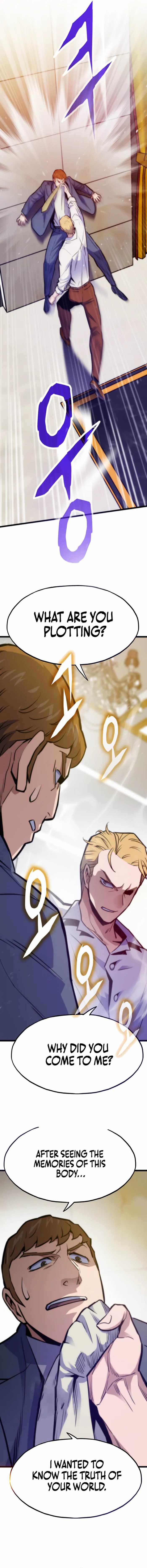 Past Life Returner (Remake 2022) Chapter 171 - Page 11 in English