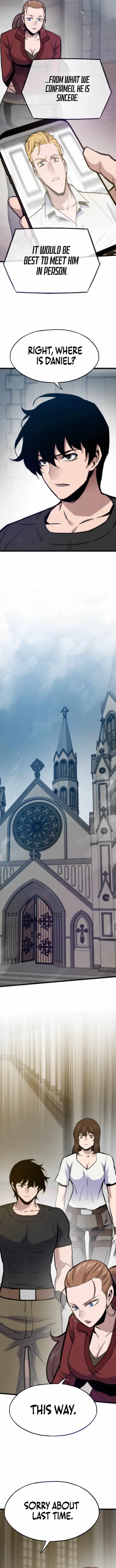 Past Life Returner (Remake 2022) Chapter 171 - Page 13 in English