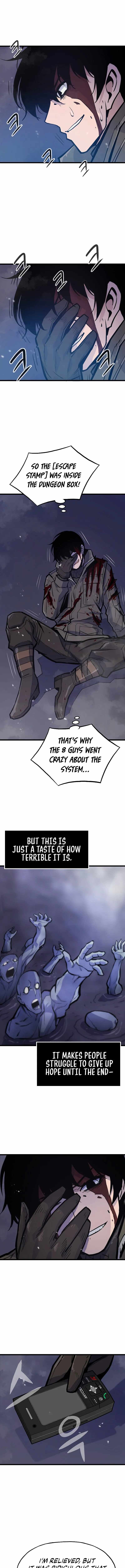 Past Life Returner (Remake 2022) Chapter 20 - Page 13 in English