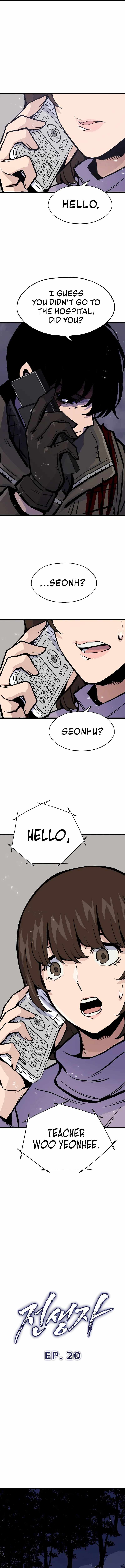 Past Life Returner (Remake 2022) Chapter 20 - Page 15 in English