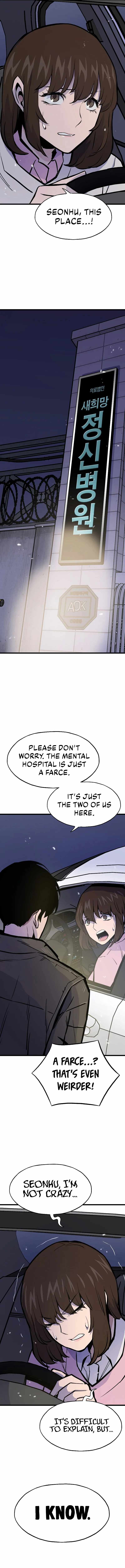 Past Life Returner (Remake 2022) Chapter 20 - Page 17 in English
