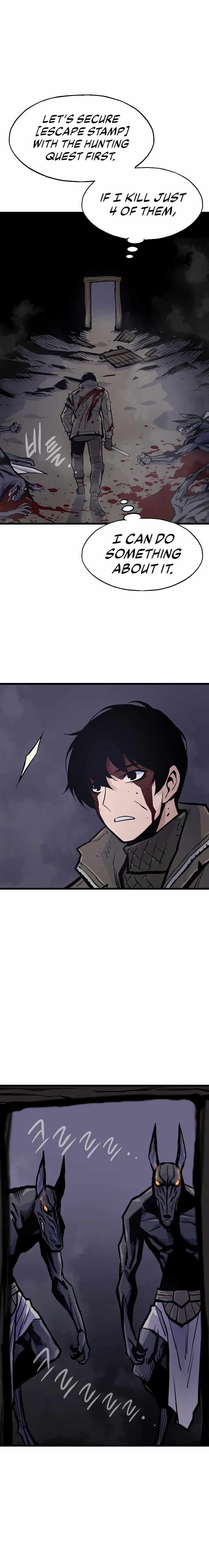 Past Life Returner (Remake 2022) Chapter 20 - Page 4 in English