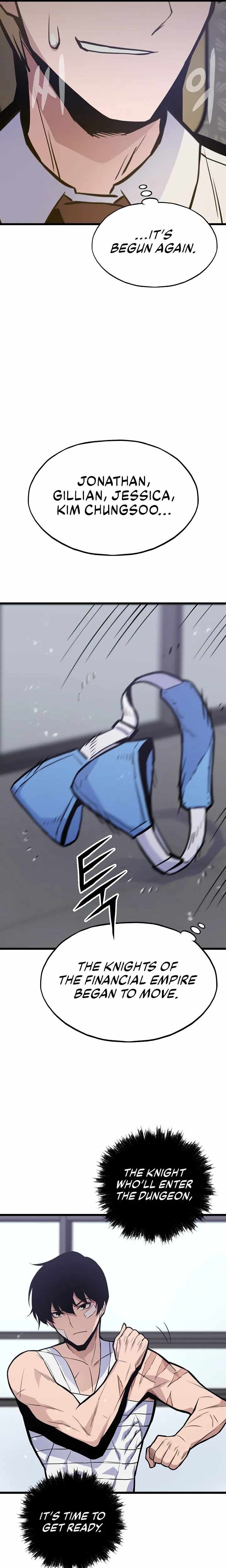 Past Life Returner (Remake 2022) Chapter 22 - Page 11 in English