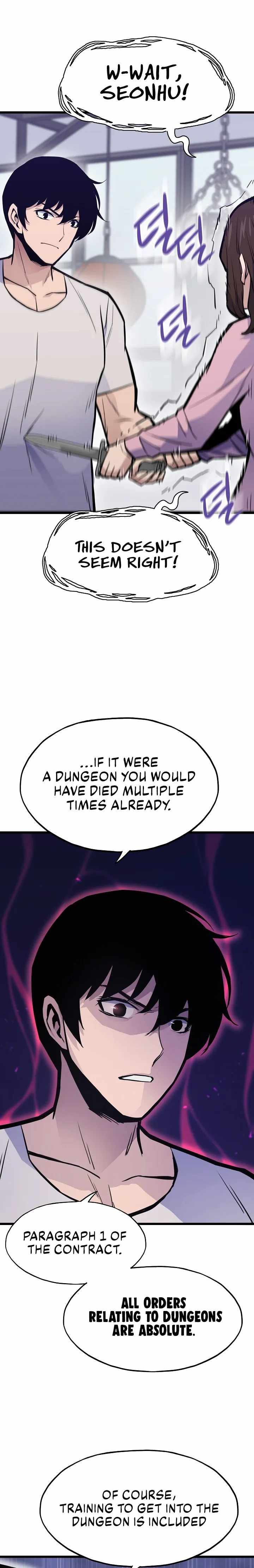 Past Life Returner (Remake 2022) Chapter 22 - Page 13 in English