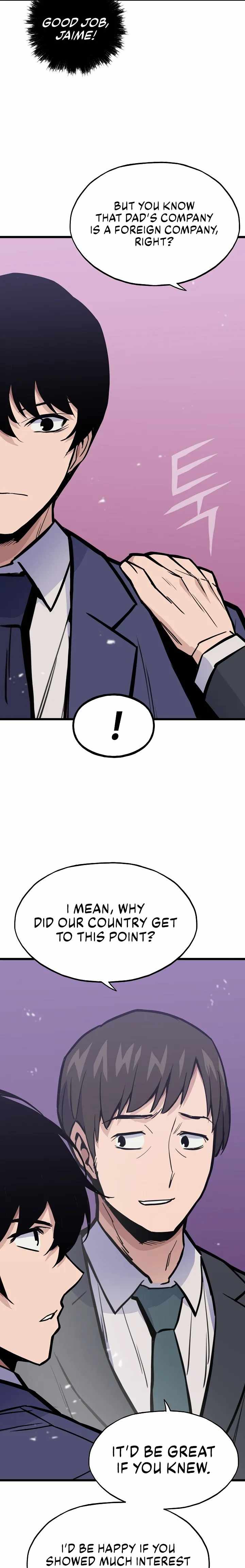 Past Life Returner (Remake 2022) Chapter 22 - Page 29 in English
