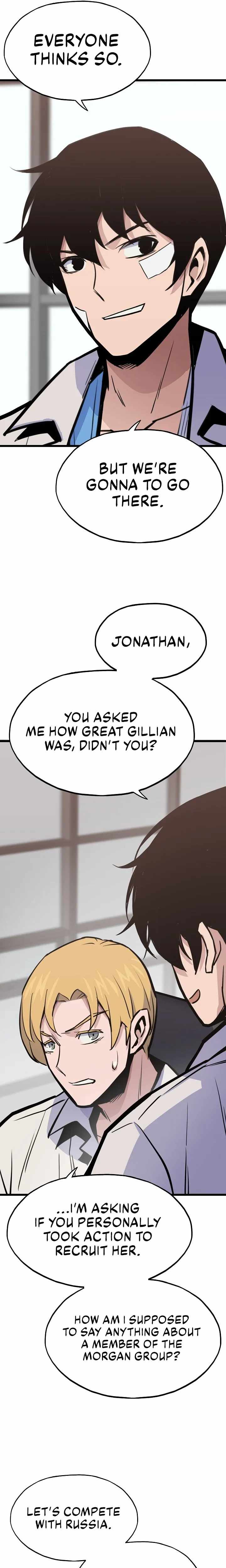 Past Life Returner (Remake 2022) Chapter 22 - Page 7 in English