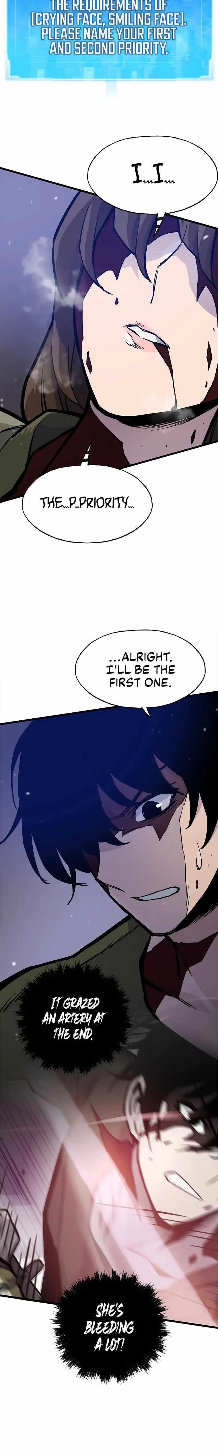 Past Life Returner (Remake 2022) Chapter 25 - Page 18 in English