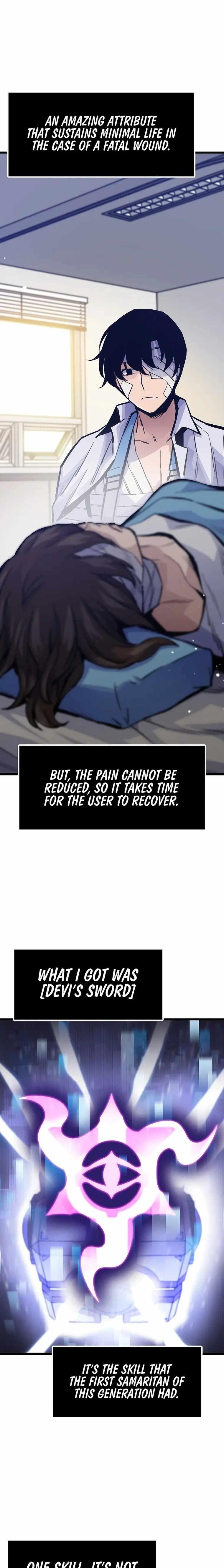 Past Life Returner (Remake 2022) Chapter 25 - Page 22 in English