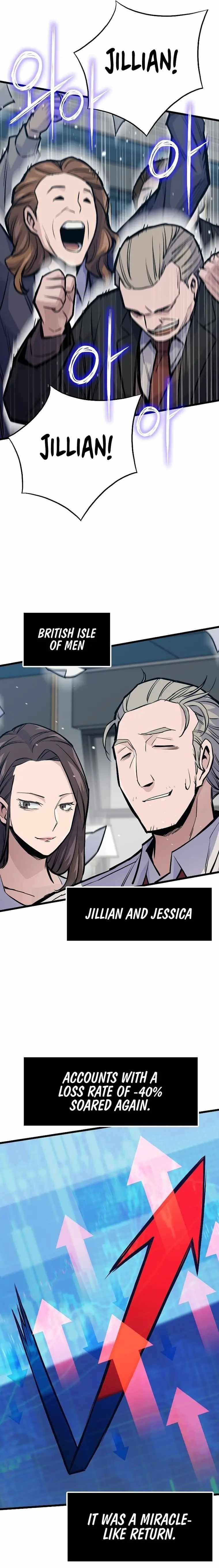 Past Life Returner (Remake 2022) Chapter 25 - Page 25 in English