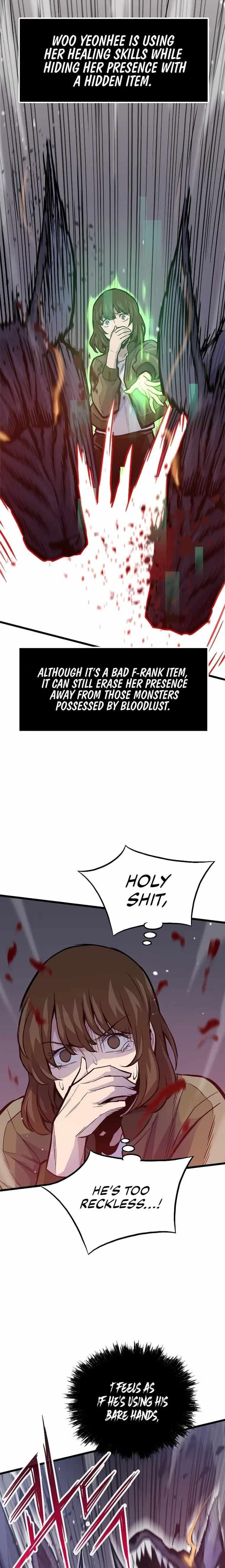 Past Life Returner (Remake 2022) Chapter 25 - Page 5 in English