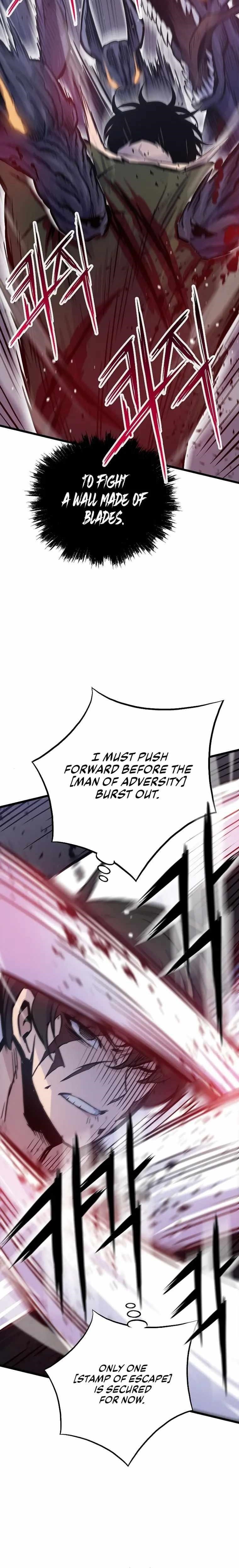 Past Life Returner (Remake 2022) Chapter 25 - Page 6 in English