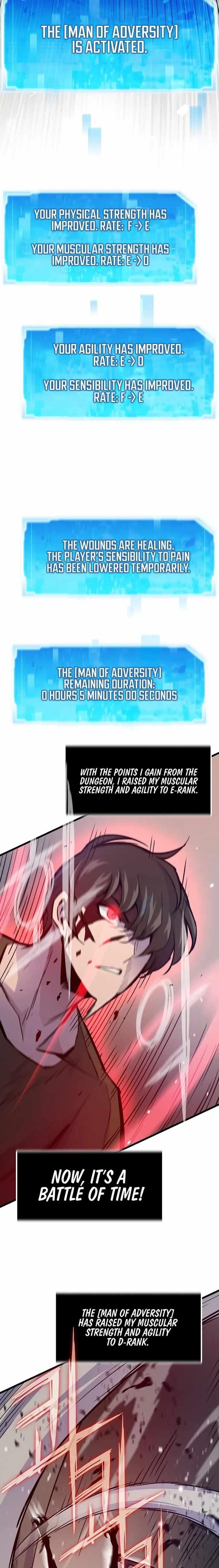 Past Life Returner (Remake 2022) Chapter 25 - Page 8 in English