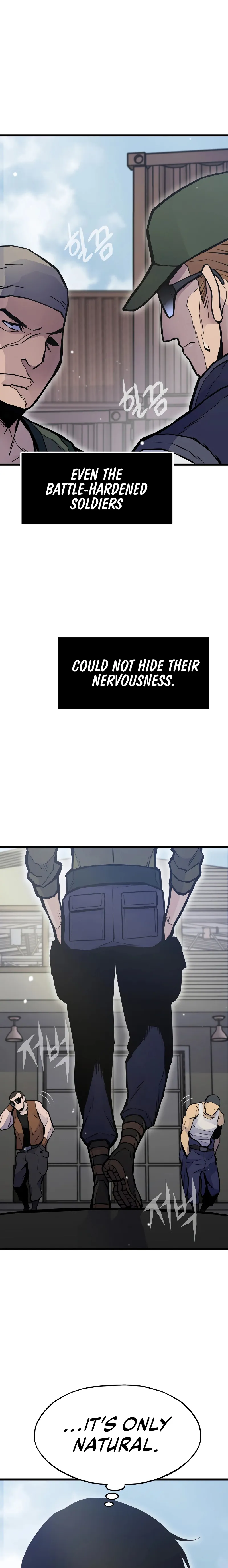Past Life Returner (Remake 2022) Chapter 28 - Page 11 in English