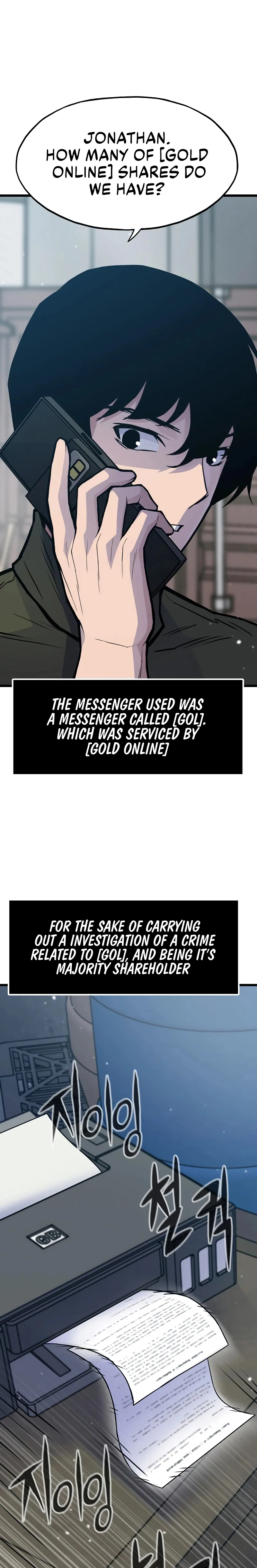 Past Life Returner (Remake 2022) Chapter 28 - Page 19 in English