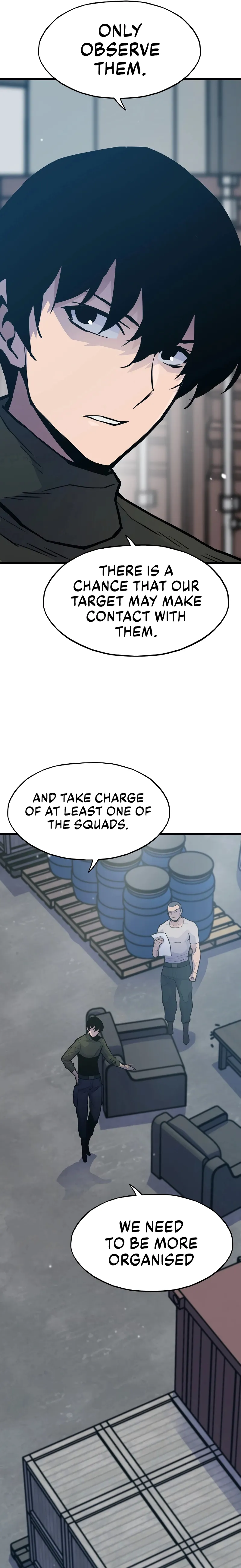 Past Life Returner (Remake 2022) Chapter 28 - Page 22 in English