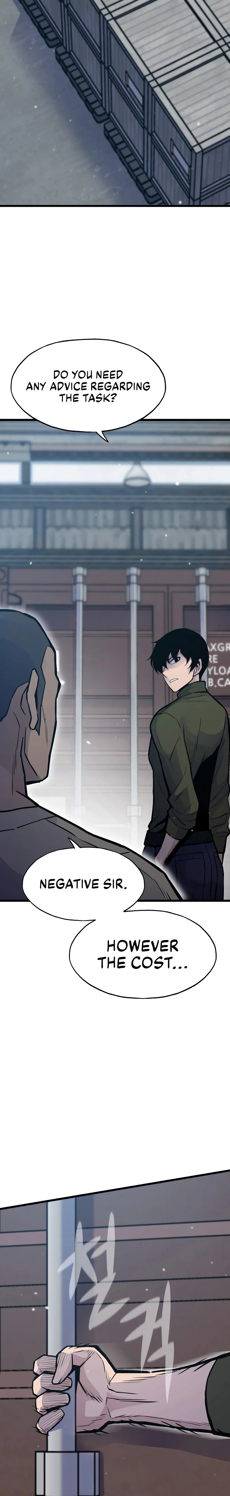 Past Life Returner (Remake 2022) Chapter 28 - Page 23 in English