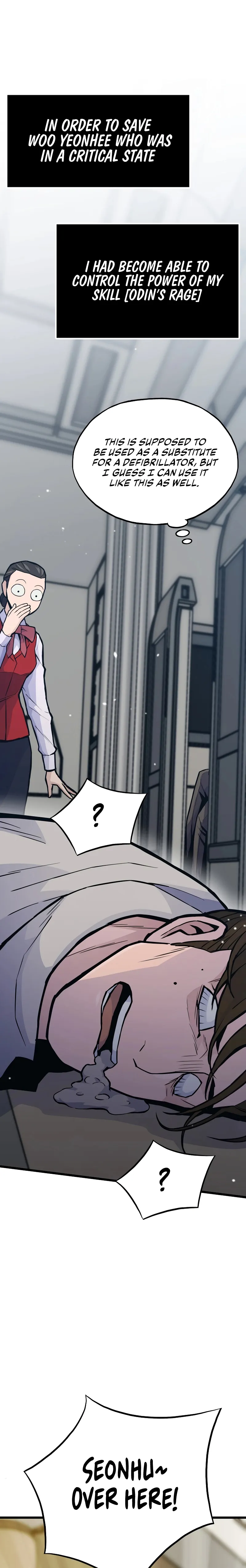 Past Life Returner (Remake 2022) Chapter 28 - Page 32 in English