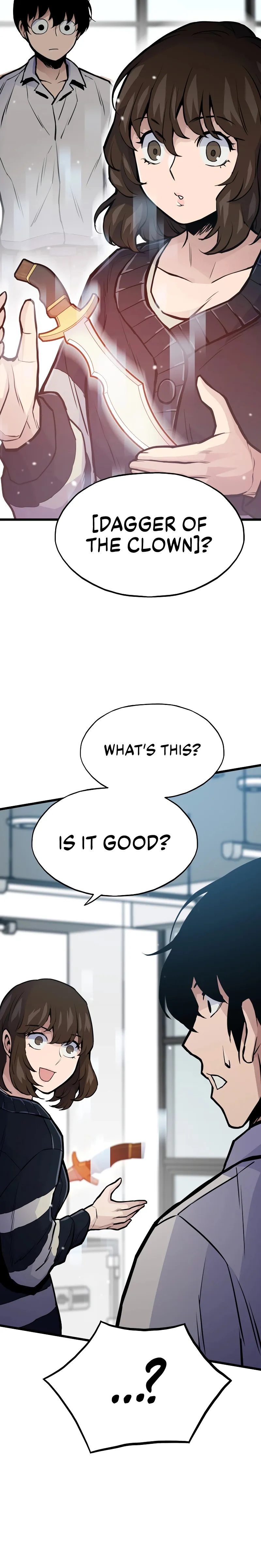 Past Life Returner (Remake 2022) Chapter 28 - Page 36 in English