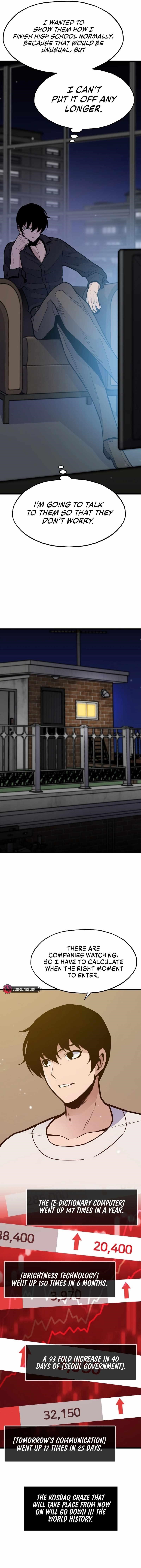 Past Life Returner (Remake 2022) Chapter 29 - Page 14 in English