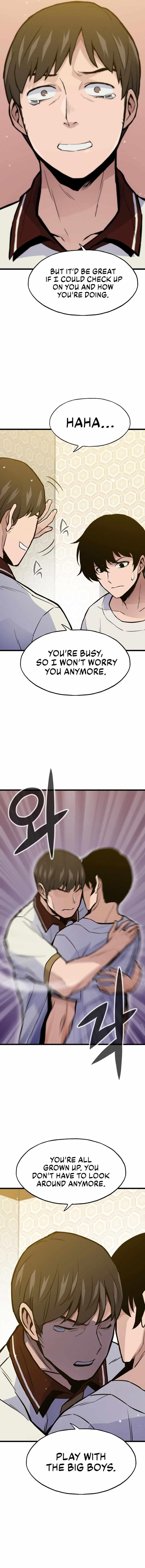 Past Life Returner (Remake 2022) Chapter 29 - Page 17 in English