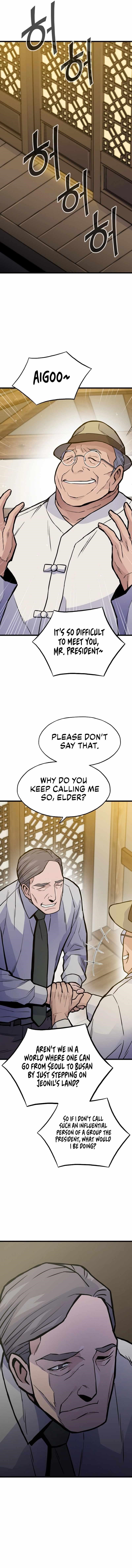 Past Life Returner (Remake 2022) Chapter 29 - Page 3 in English